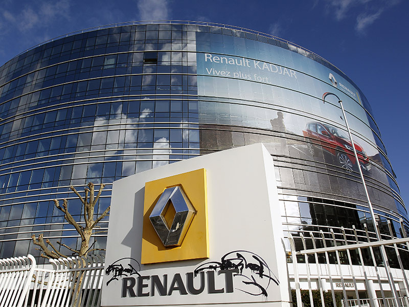 "رينو" تكافئ مستخدمي تطبيقها من خلال "برنامج الإحالة"